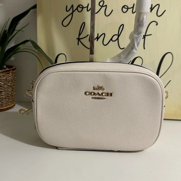 ❤️ coach jamie crossbody - Picture 2 of 9